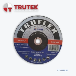 Диск за метал Trutek