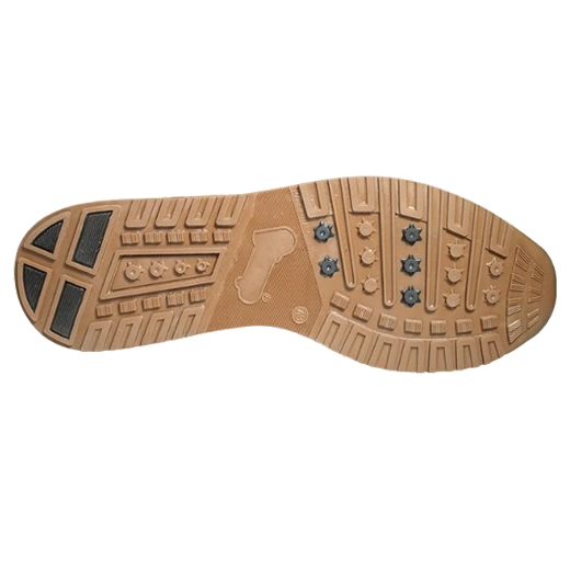 Спортни обувки Fit walk кафяви