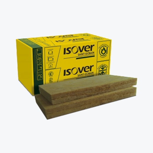 isover pla Плочи от каменна минерална вата