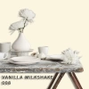 FLEETWOOD POPULAR COLOR COLECTION-EASYCLEAN МАТТ - 008 VANILLA MILKSHAKE