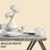 FLEETWOOD POPULAR COLOR COLECTION-EASYCLEAN МАТТ - 020 MUSLIN WHITE
