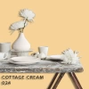 FLEETWOOD POPULAR COLOR COLECTION-EASYCLEAN МАТТ - 024 COTTAGE CREAM