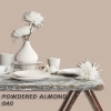 FLEETWOOD POPULAR COLOR COLECTION-EASYCLEAN МАТТ - 040 POWDERED ALMOND