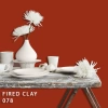 FLEETWOOD POPULAR COLOR COLECTION-EASYCLEAN МАТТ - 078 FIRED CLAY