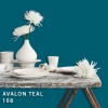 FLEETWOOD POPULAR COLOR COLECTION-EASYCLEAN МАТТ - 108 AVALON TEAL