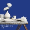 FLEETWOOD POPULAR COLOR COLECTION-EASYCLEAN МАТТ - 119 VINTAGE BLUE