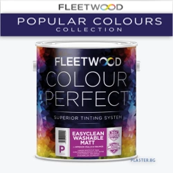 FLEETWOOD POPULAR COLOR COLECTION-EASYCLEAN МАТТ