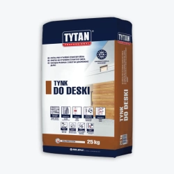 Фасадна мазилка Tynk do Deski