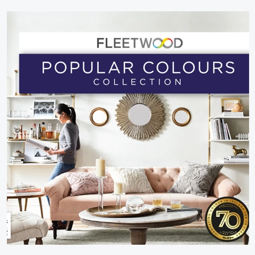 FLEETWOOD POPULAR COLOR COLECTION-EASYCLEAN МАТТ - Image 2