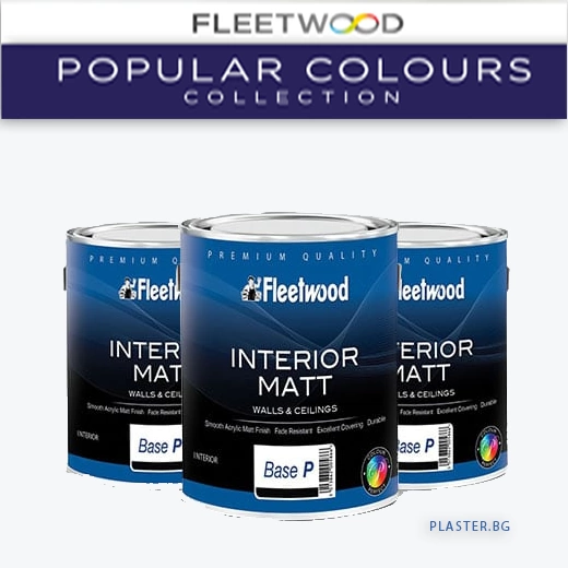 Fleetwood base Matt