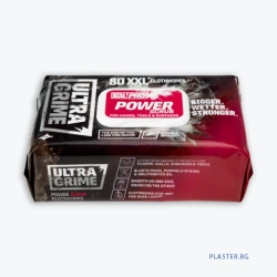 Мокри кърпи абразивни UltraGrime PRO Power