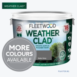 WEATHER CLAD EXTERIOR