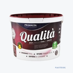 QUALITA – ЛАТЕКС МАТ