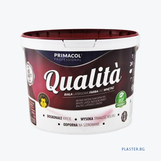 QUALITA – ЛАТЕКС МАТ