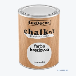 ТЕБЕШИРЕНА БОЯ - FARBA KREDOWA