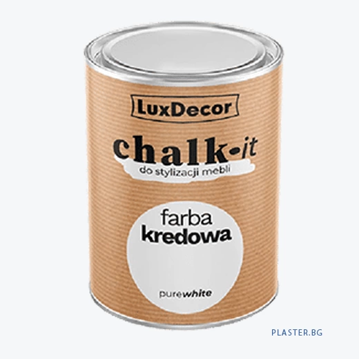 ТЕБЕШИРЕНА БОЯ - FARBA KREDOWA