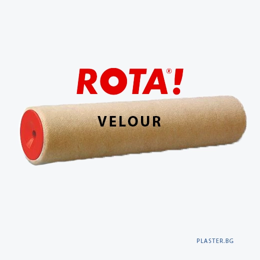 Ролка VELOUR велур 25 см