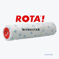 130967 Ролка MICROSTAR микрофибър 25 см