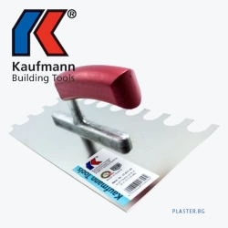 Гребен неръждаем 20х10 Kaufman