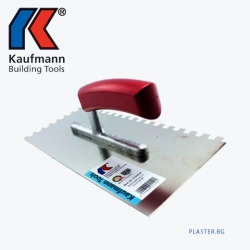 Гребен неръждаем 8х8 Kaufman