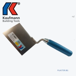 KAUFMANN 42.065.02 Мистрия за външни ъгли – професионален инструмент за шпакловане