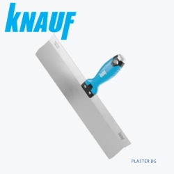 Широка шпакла с правоъгълно острие Knauf 637722
