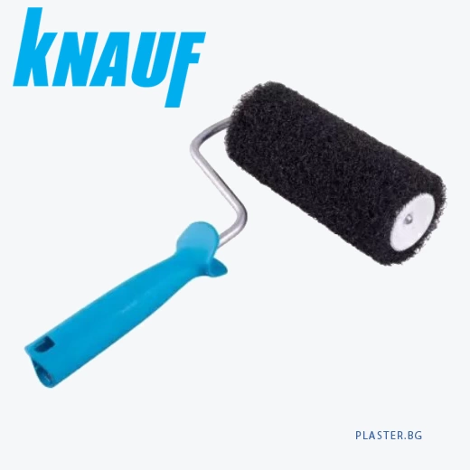 639106 валяк за готови шпакловки 22 см Knauf