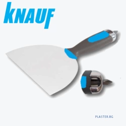 Шпакла с отвертка Knauf