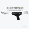 ДРЪЖКА ЗА ВАЛЯК FLEETWOOD ROLLER FRAME (12″)