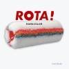 400067 Kanacolor Валяк Велур Kanacolor Rota