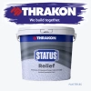 Фасадна релефна боя STATUS-RELIEF