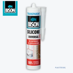 Универсален силикон silicone universal ® 280 мл / картуш / прозрачен