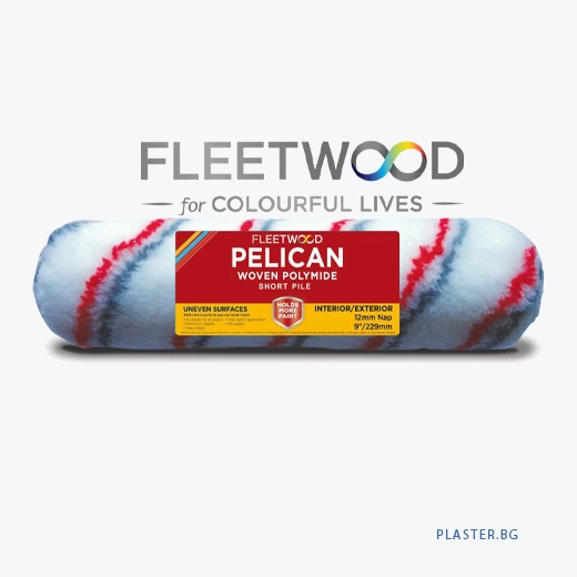 Валяк Пеликан FLEETWOOD