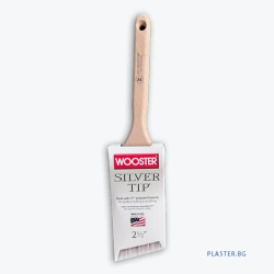 woodster silver tip 2,5'' бояджийска четка