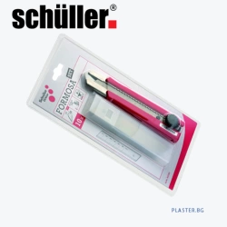 Нож Schuller FORMOSA 25 мм SET