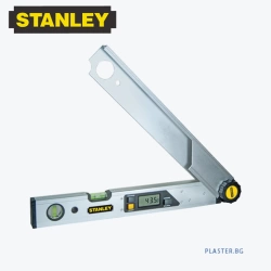 Stanley 0-42-087 Дигитален ъгломер нивелир