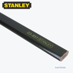 STANLEY 1-03-851 Каменарски молив 4h Зелен