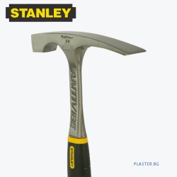 Stanley 1-54-022 Зидарският чук fatmax antivibe 570 гр.