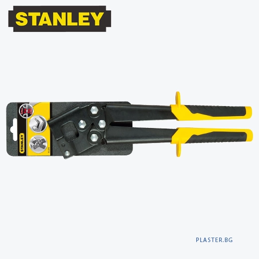 Stanley 15-273 Щанцови клещи за гипсокартон