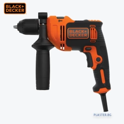 black-decker-beh710-qs Ударна бормашина 710w (Комплект)