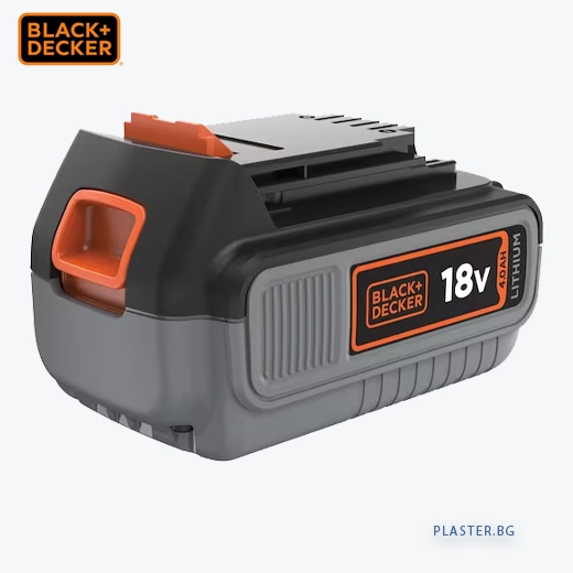 black-decker-bl4018-xj Литиево йонна батерия 18v 4.0ah