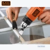 black-decker-kx1650-qs-Електрически пистолетът за горещ въздух 1750w