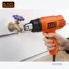 black-decker-kx1650-qs-Електрически пистолетът за горещ въздух 1750w