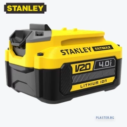 Stanley-SFMCB204-XJ Литиево йонна Батерията 4.0ah
