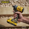 SFMCF820D2K-QW Безжичен безчетков 3-скоростен Винтоверт 18V STANLEY® FATMAX® V20,   с 2 x 2,  0 Ah литиево-йонни батерии ,  зарядно и кутия в комплект.