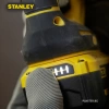Stanley sfmch900m22 Акумулаторна безчеткова ударна бормашина 2 x 4,  0 Ah литиево-йонни батерии с куфар в комплект.