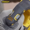 Stanley sfmch900m22 Акумулаторна безчеткова ударна бормашина 2 x 4,  0 Ah литиево-йонни батерии с куфар в комплект.