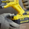 Stanley sfmch900m22 Акумулаторна безчеткова ударна бормашина 2 x 4,  0 Ah литиево-йонни батерии с куфар в комплект.
