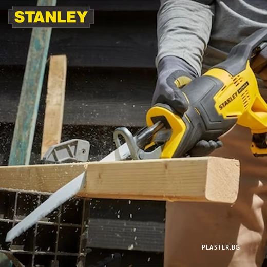 Stanley SFMCS300D2K-QW Акумулаторен саблен трион