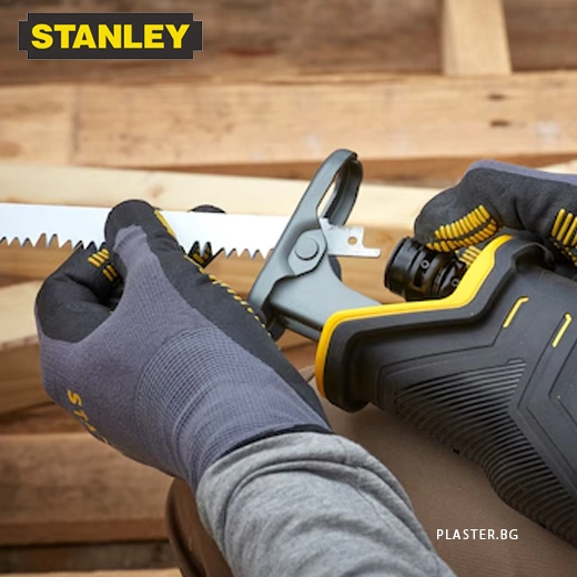 Stanley SFMCS300D2K-QW Акумулаторен саблен трион